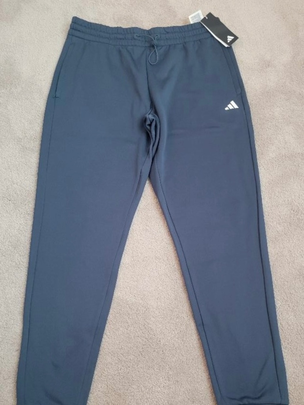 ADIDAS Women's Green Training Pants Size Large